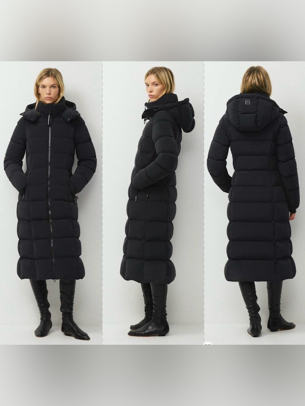 Tna The Super Puff™ The SuperSnug Puff™ Long - Orbit Stretch™ Sz L